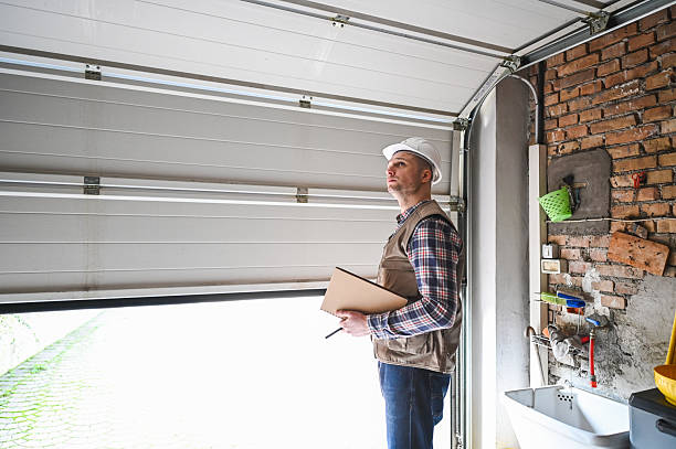Licensed Garage Door Panel Replacement service in Brooklyn, IN - Garage Doors Repair Pro