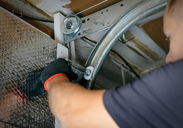 Affordable Garage Door Panel Replacement solutions in Brooklyn, IN